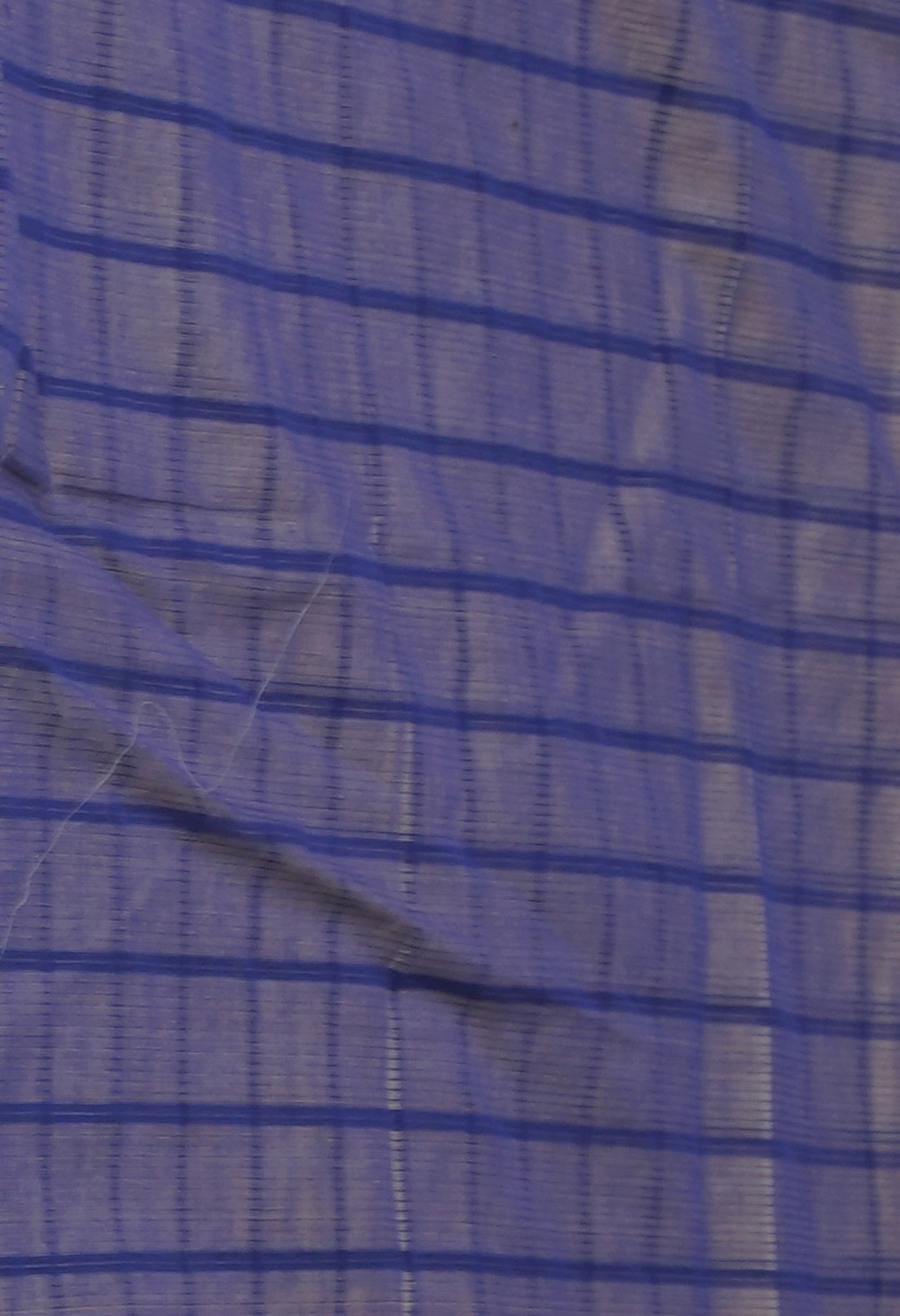 Multi Pure Handloom Mangalagiri Cotton Saree-UNM70949