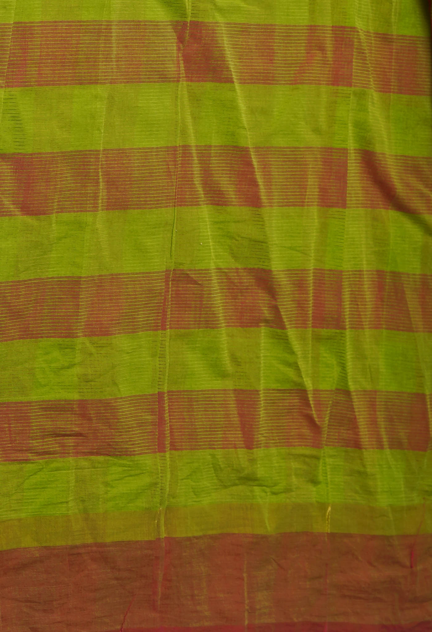 Multi Pure Handloom Mangalagiri Cotton Saree-UNM70951