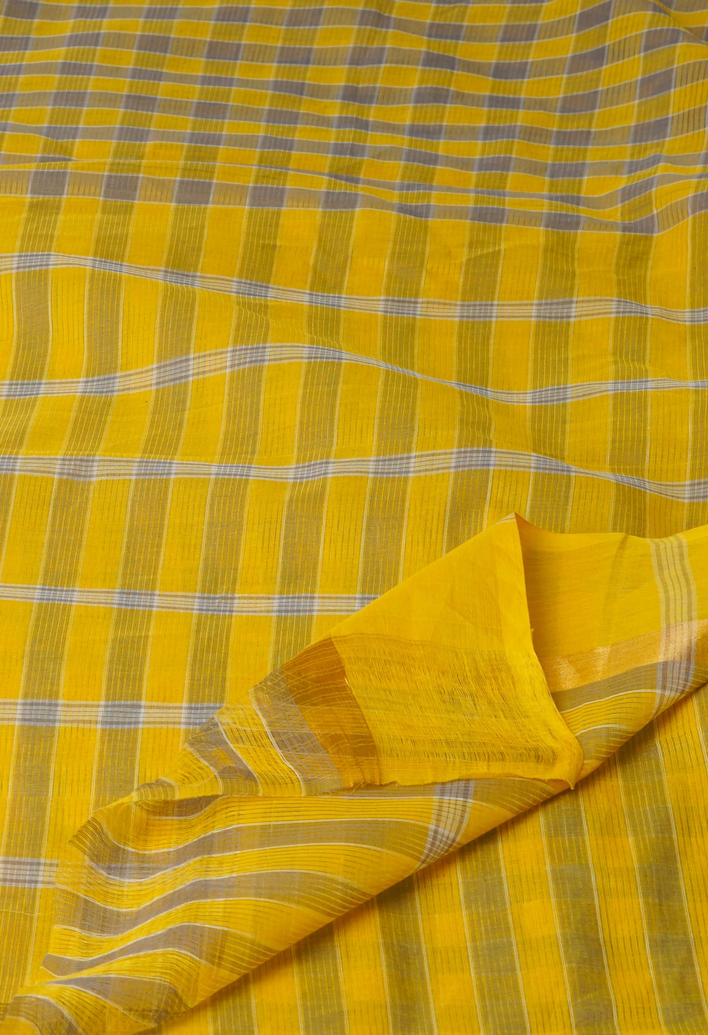 Multi Pure Mangalagiri Cotton Saree