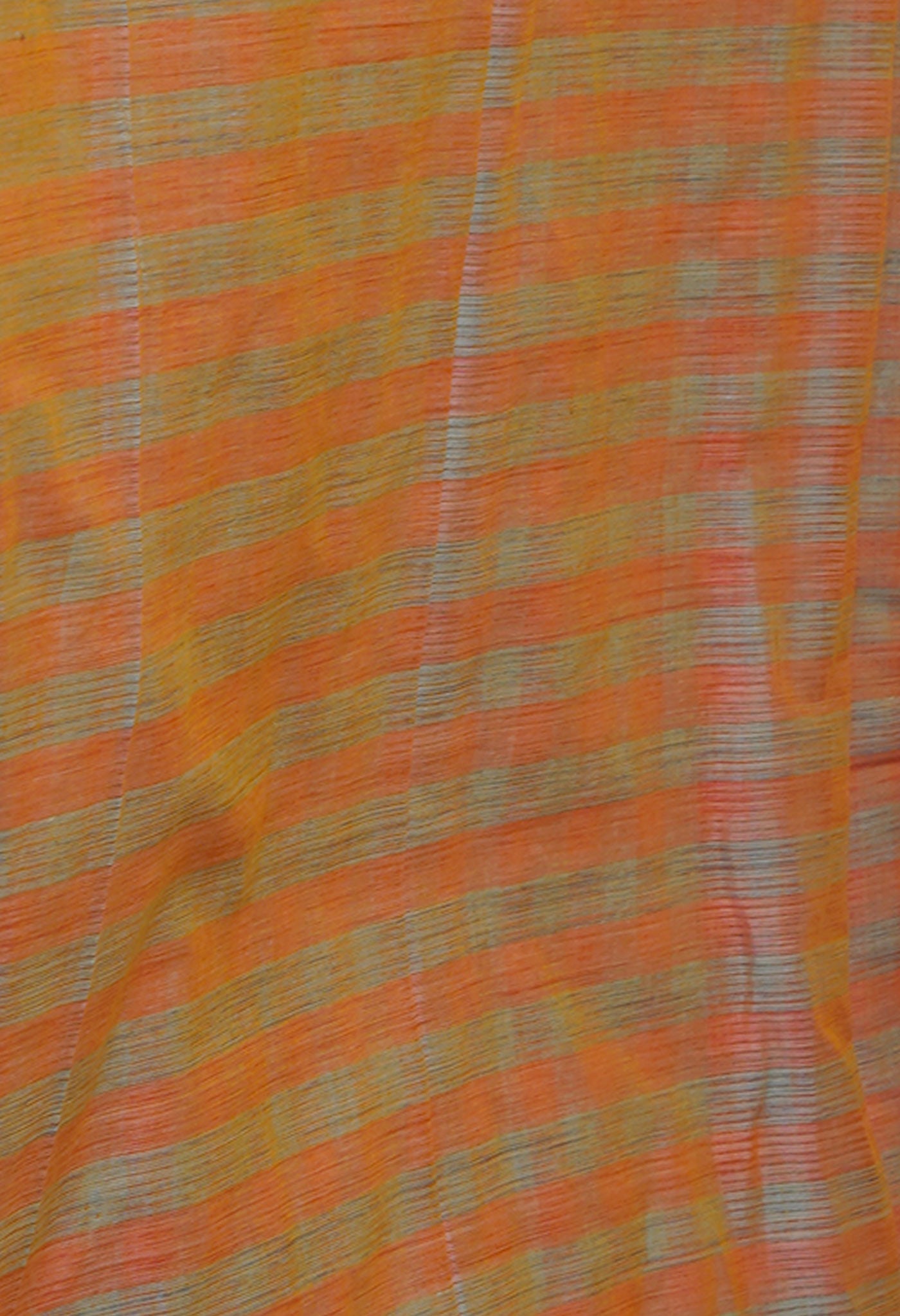 Multi Pure Mangalagiri Cotton Saree