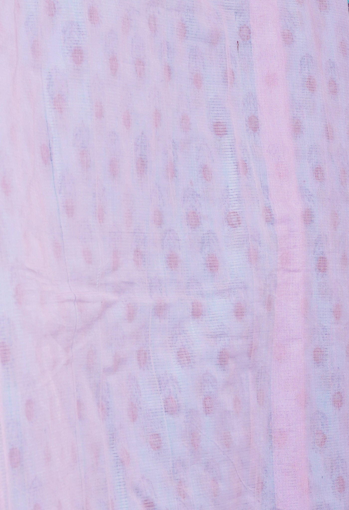 Blue Mangalagiri Cotton Saree-UNM71182