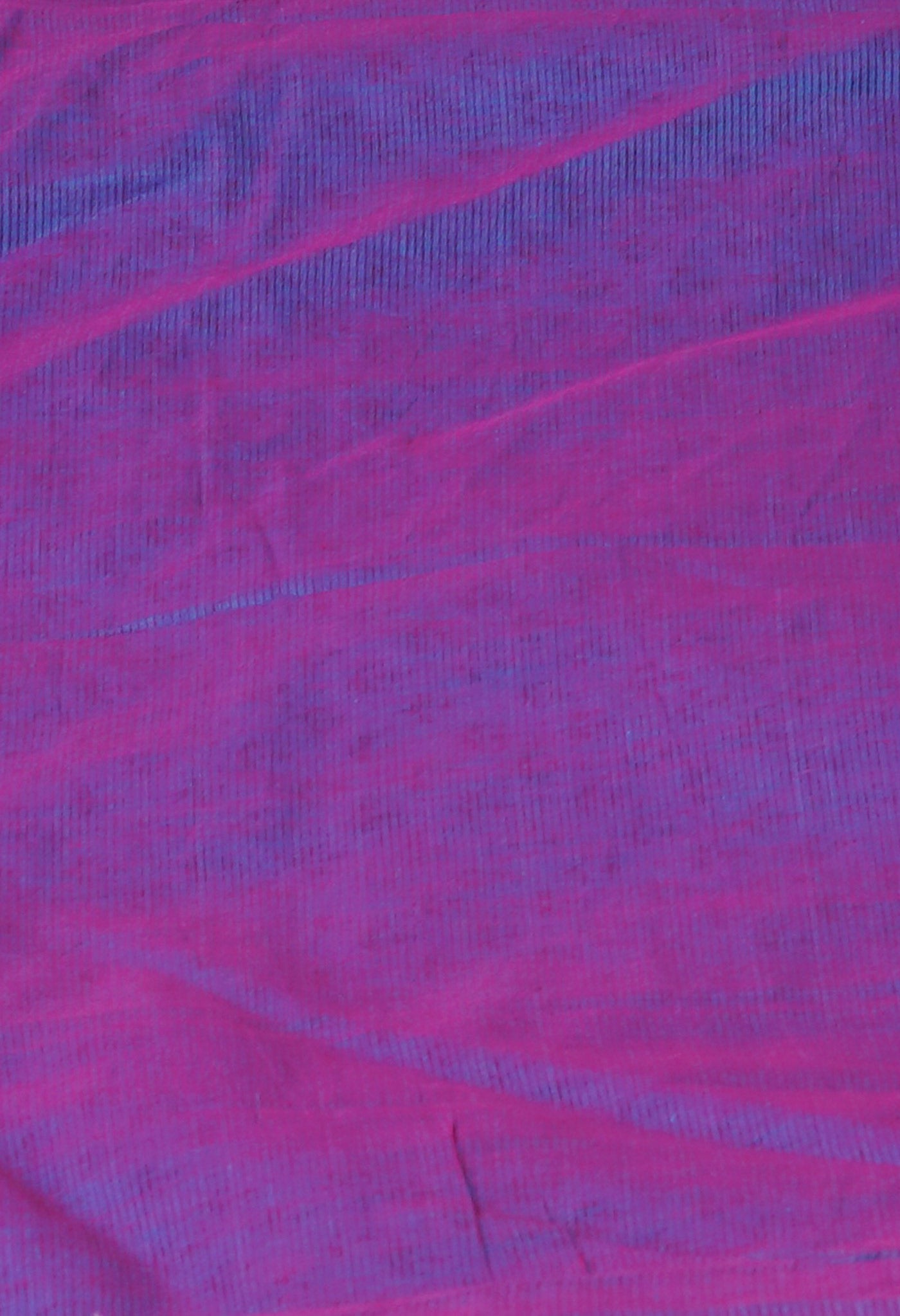Blue Mangalagiri Cotton Saree-UNM71189