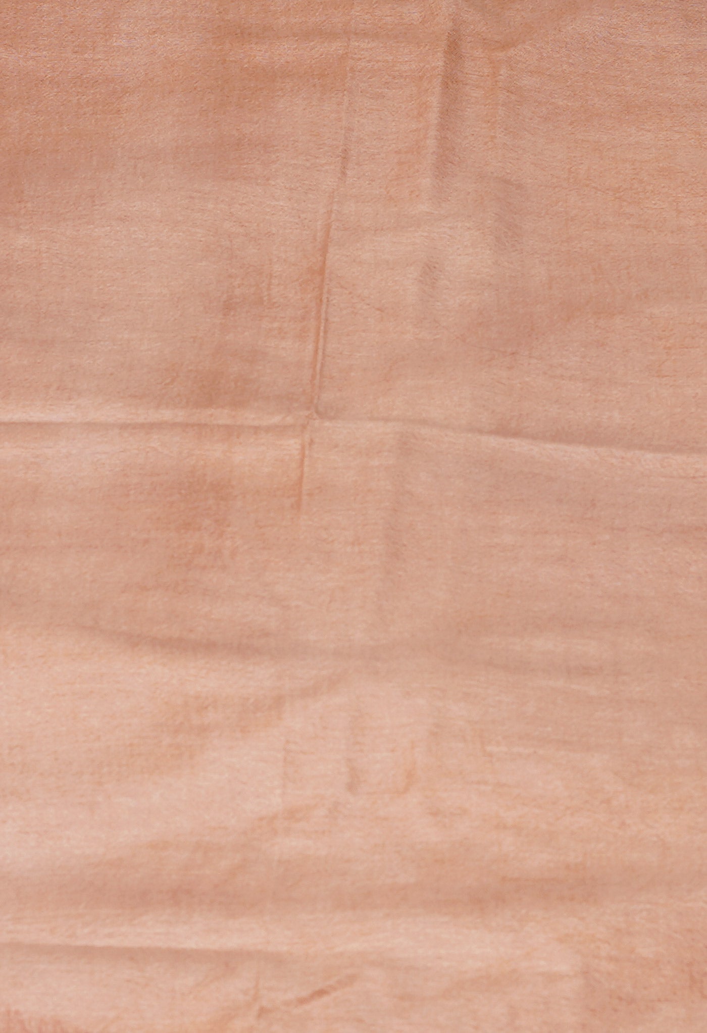 Fawn Brown Chanderi Sico Saree-UNM71255