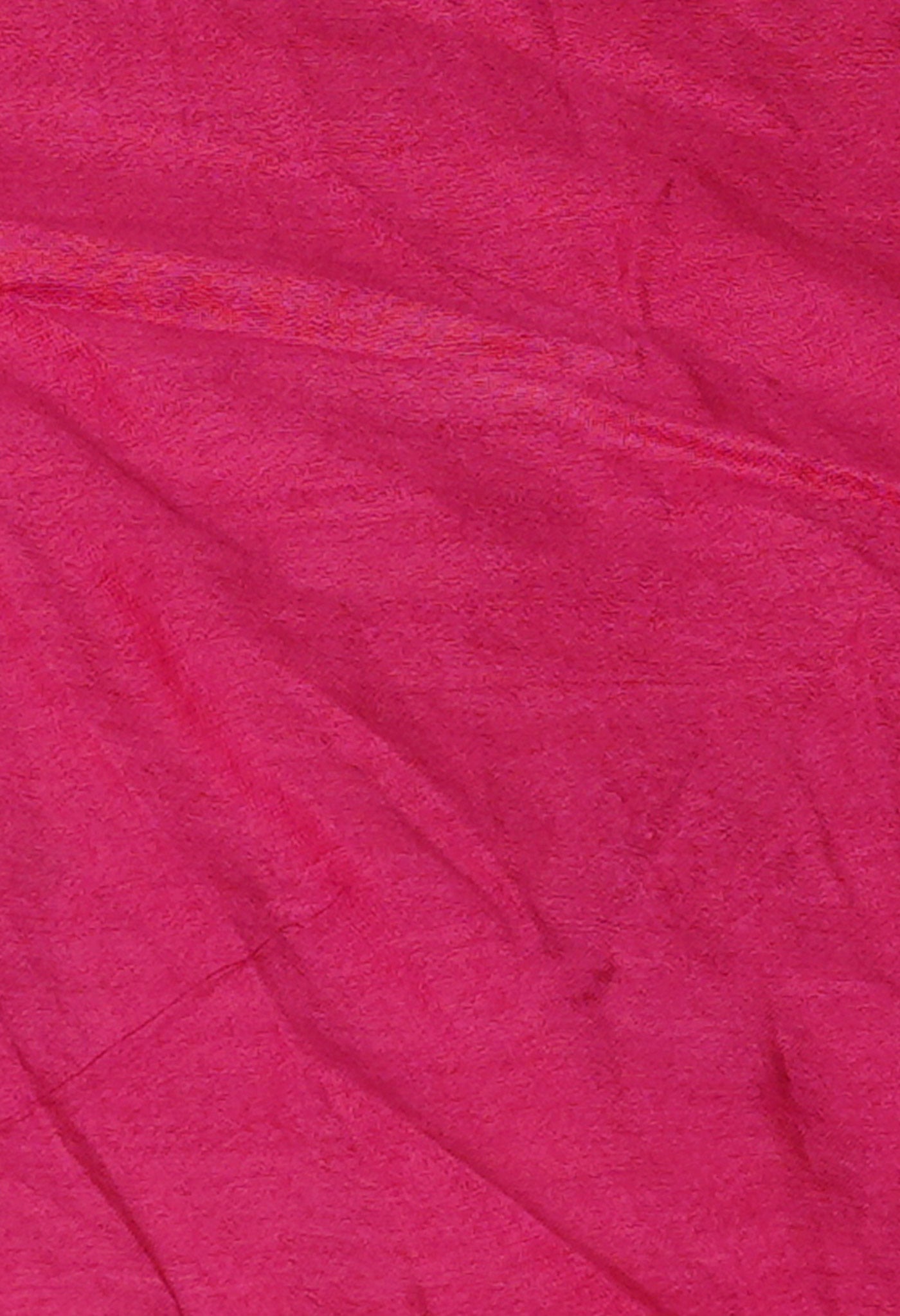 Pink Chanderi Sico Saree-UNM71646