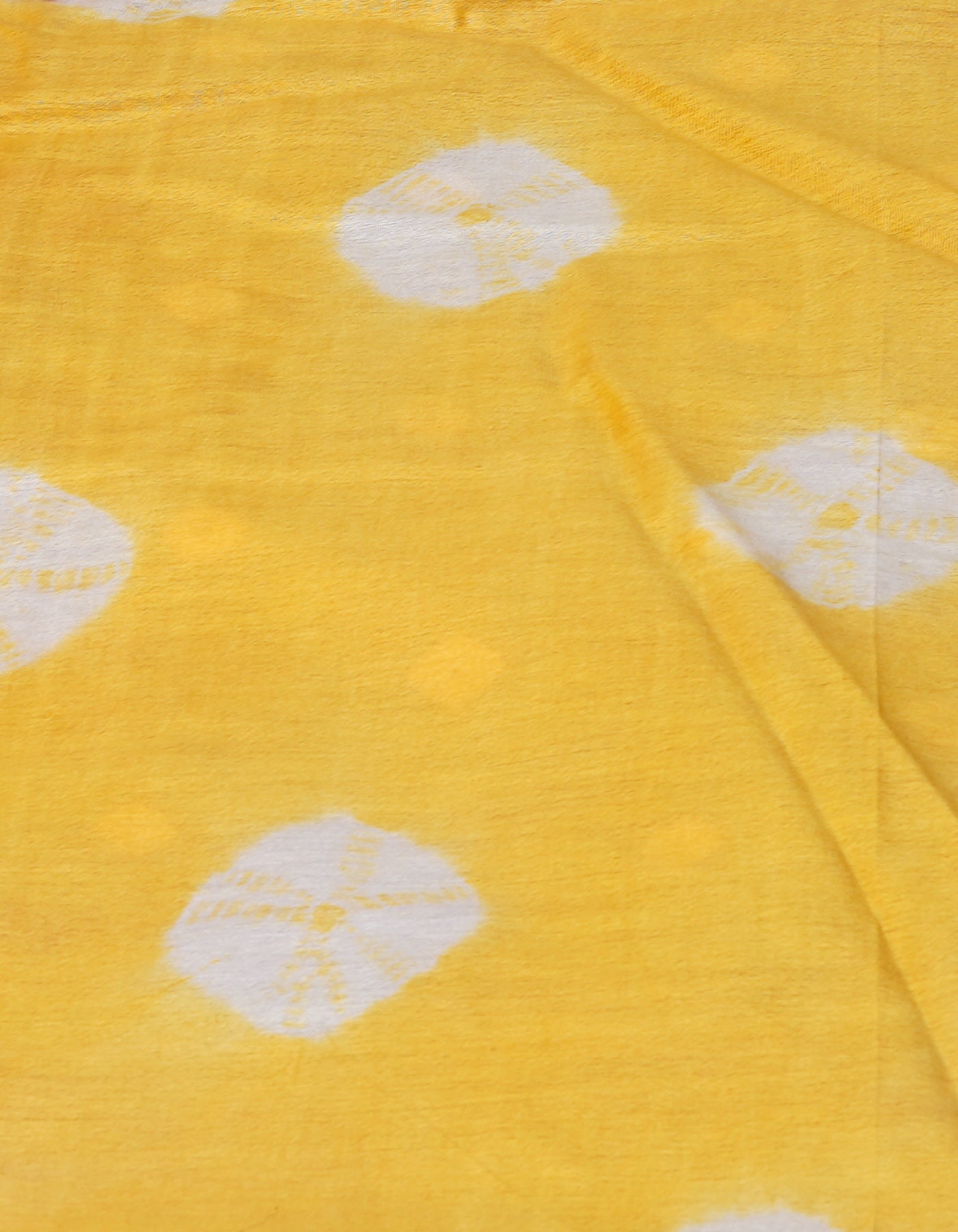 Maroon Batik Printed Chanderi Sico Saree-UNM71707