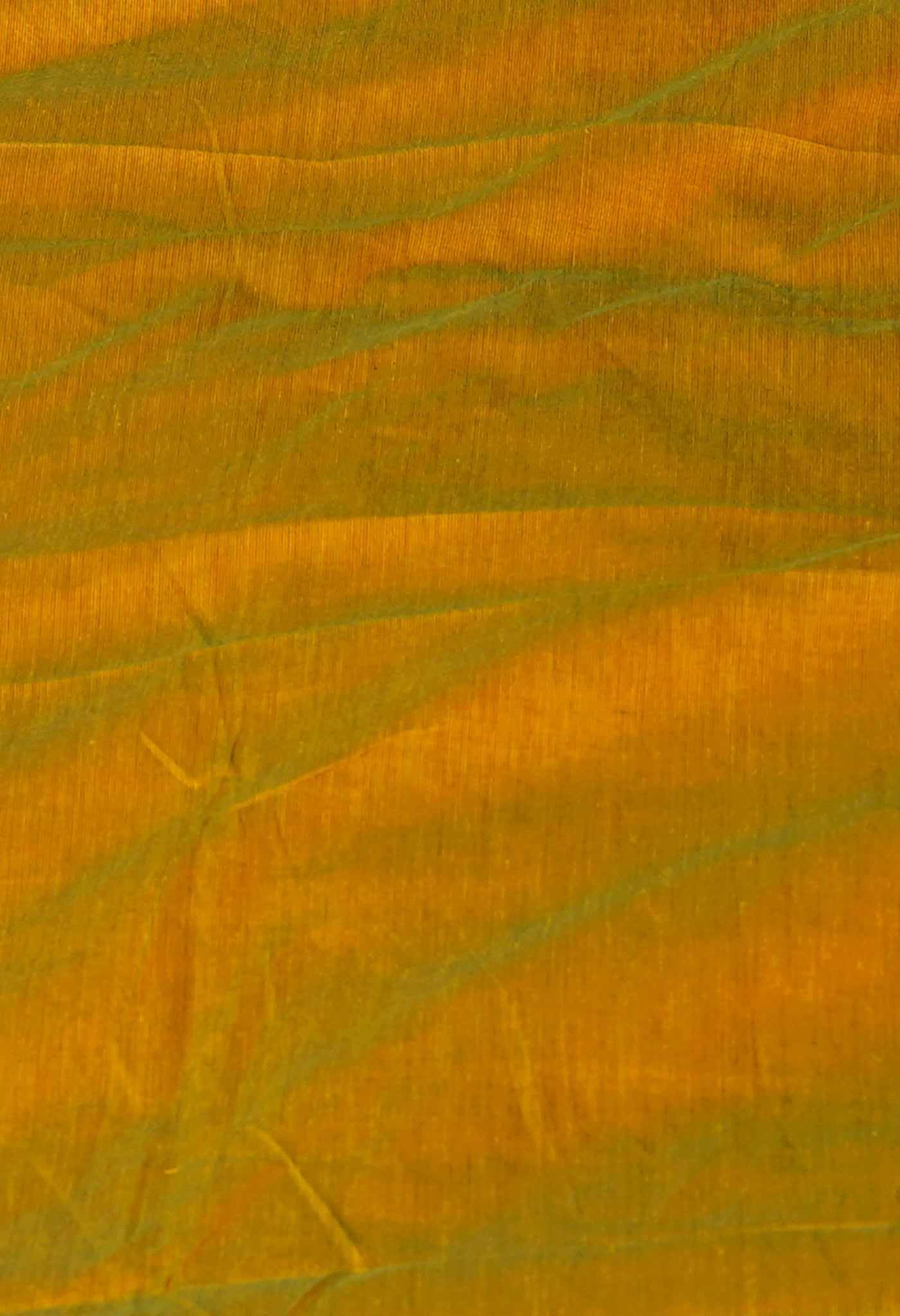 Yellow Pure Handloom Pavani Chettinad Cotton Saree