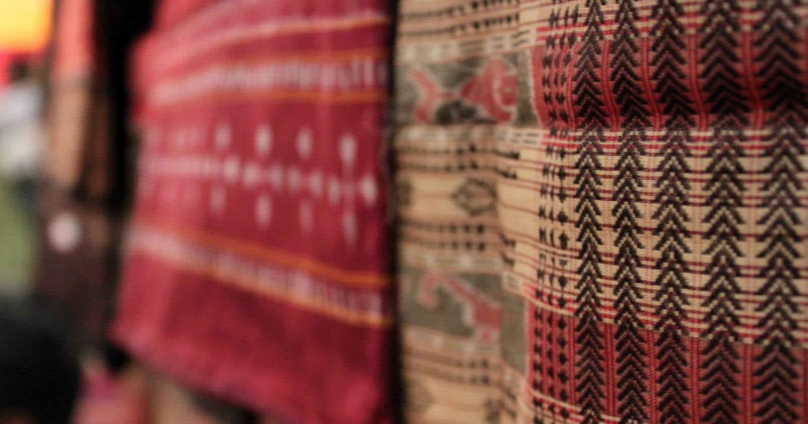 Know your craft - Sambalpuri Handlooms - From the Gifted Land of Odisha
