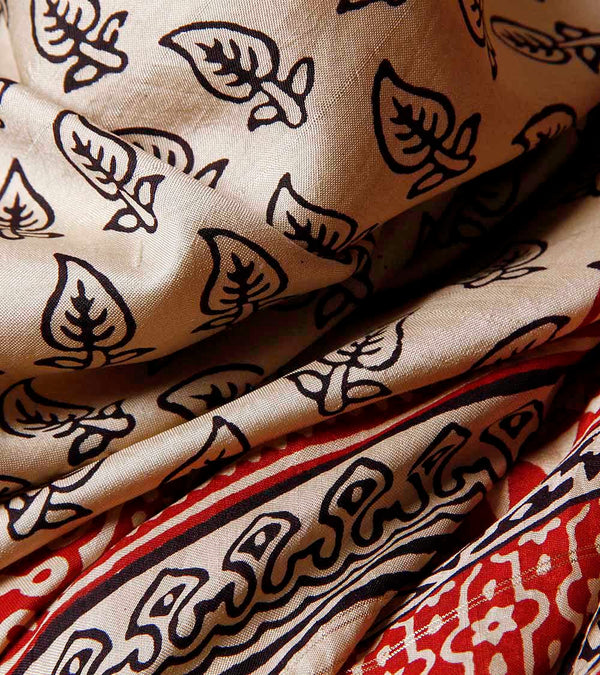 The inimitable &amp; fascinating block prints of Bagh