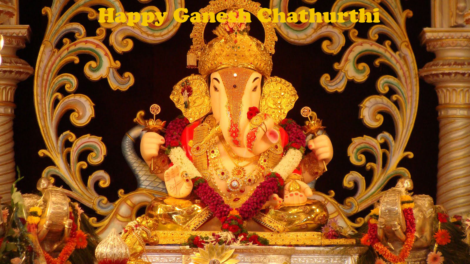 The Pandal Ganapathi – a revolutionary concept in recent times