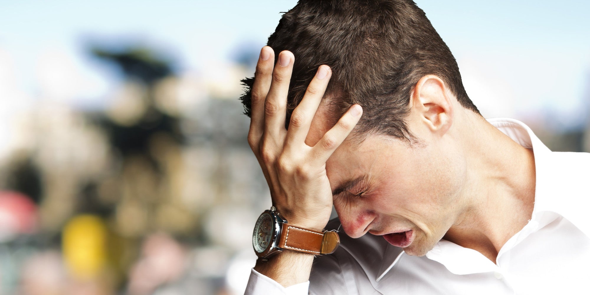 Hey! What’s wrong with me?