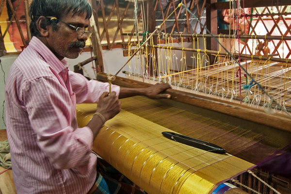 While the Handloom weavers are suffering in rest of India, Telangana Government is working harder than ever before to improve Handloom Culture in the state