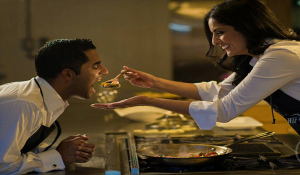 Novel culinary experiments on Valentine’s Day