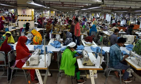 Fabrics - How much do we know about what we wear?