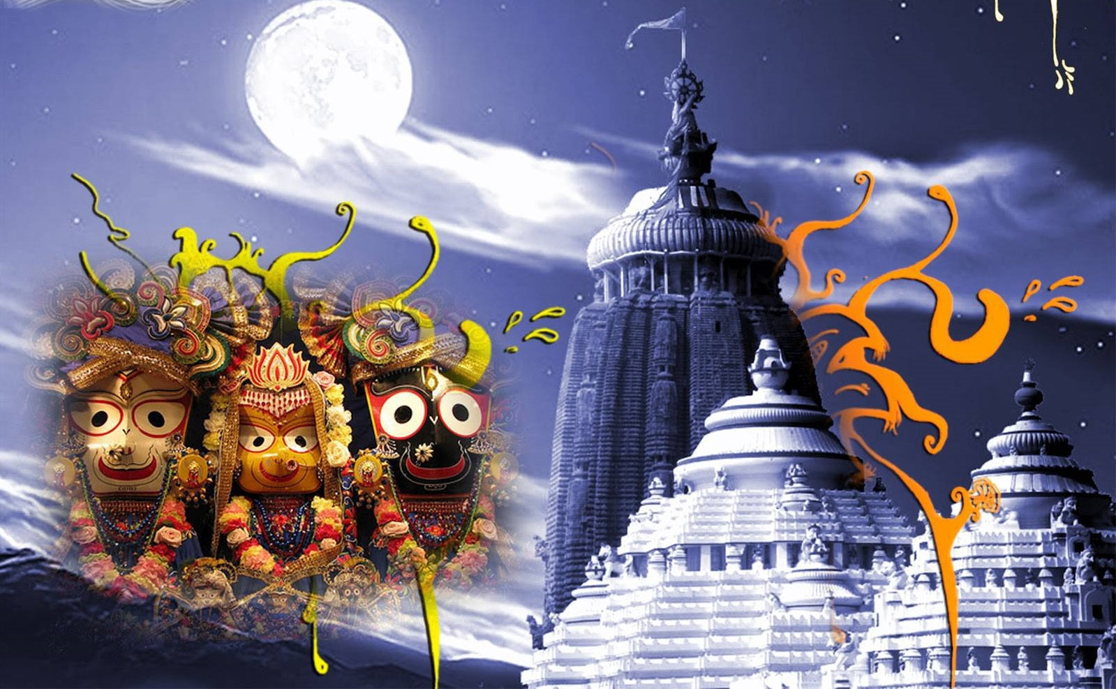 12 Miraculous & Amazing facts about the Lord Jagannatha temple in Puri
