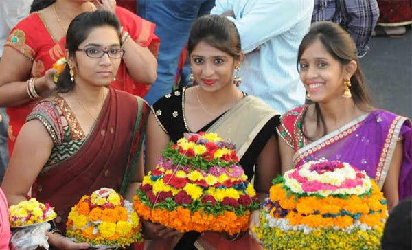 Celebrating Bathukamma – the festival of Telangana