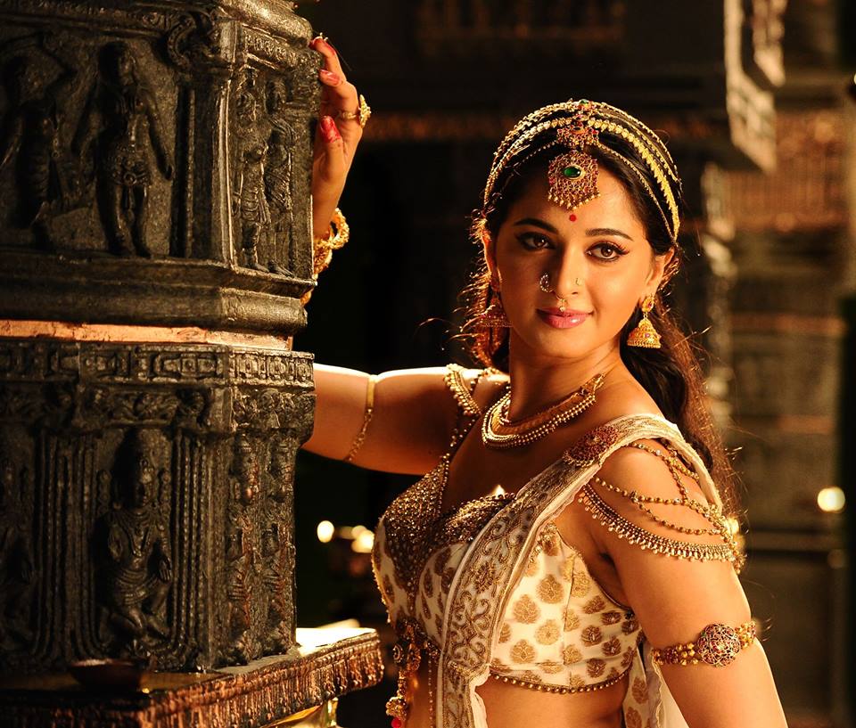 Anushka Shetty – blessed beauty with plenty of talent