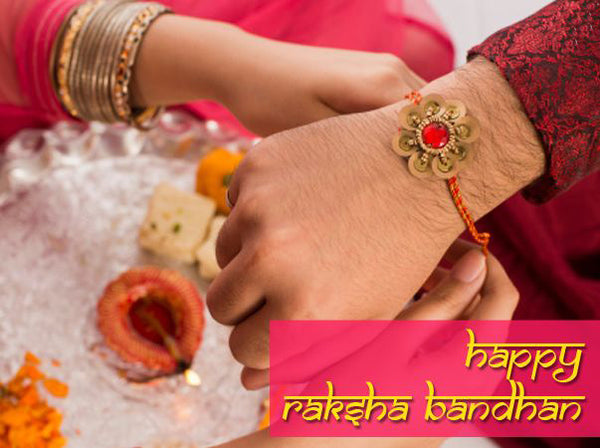 Rakhi – a simple tie that binds strongly