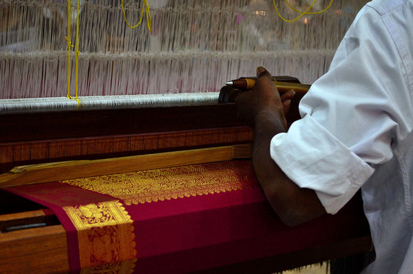 This is How Our Beloved Bapu – Mahatma Gandhi envisioned Indian Handlooms