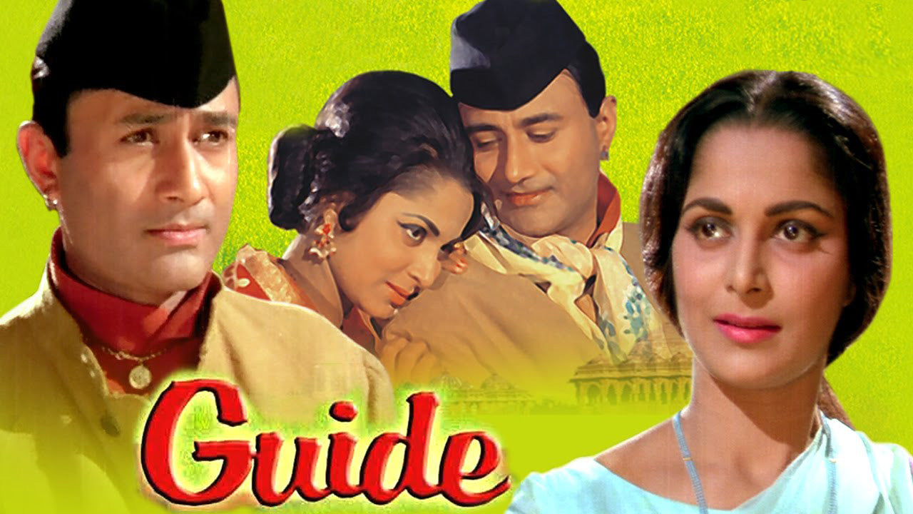 Guide – the evergreen Hindi classic from the 1960s