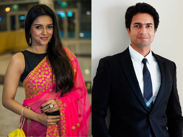 Asin – tying the knot soon!
