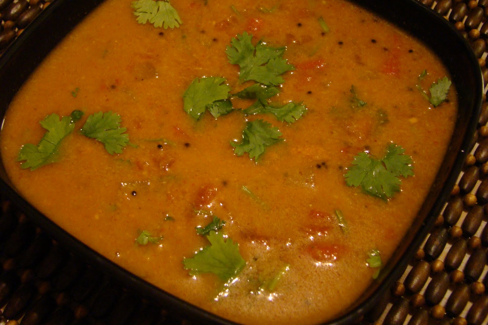 Instant Korma – quick to make, tasty to eat..