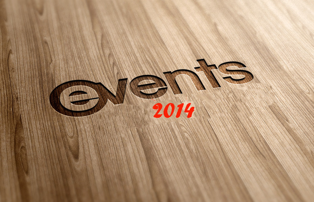 Events of 2014 – a brief round-up
