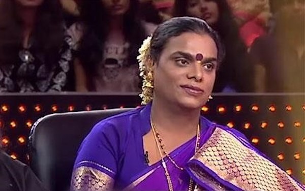 Gauri Sawant – transgender with a heart of Gold