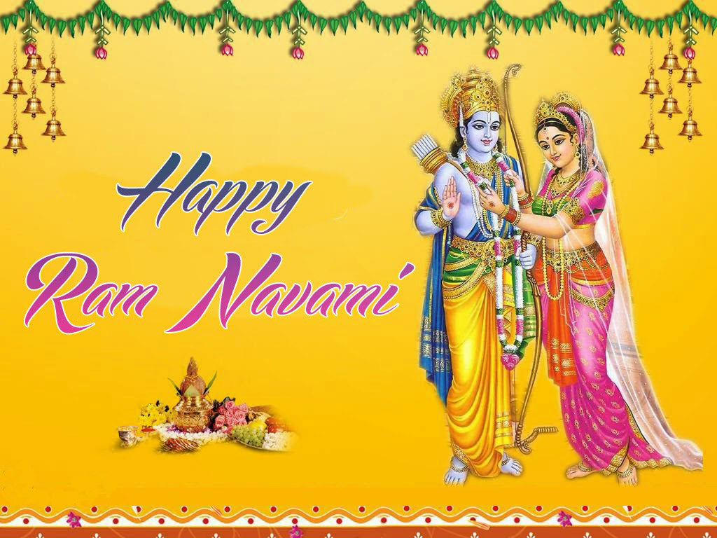 Ram Navami – Praise to the Ideal One!