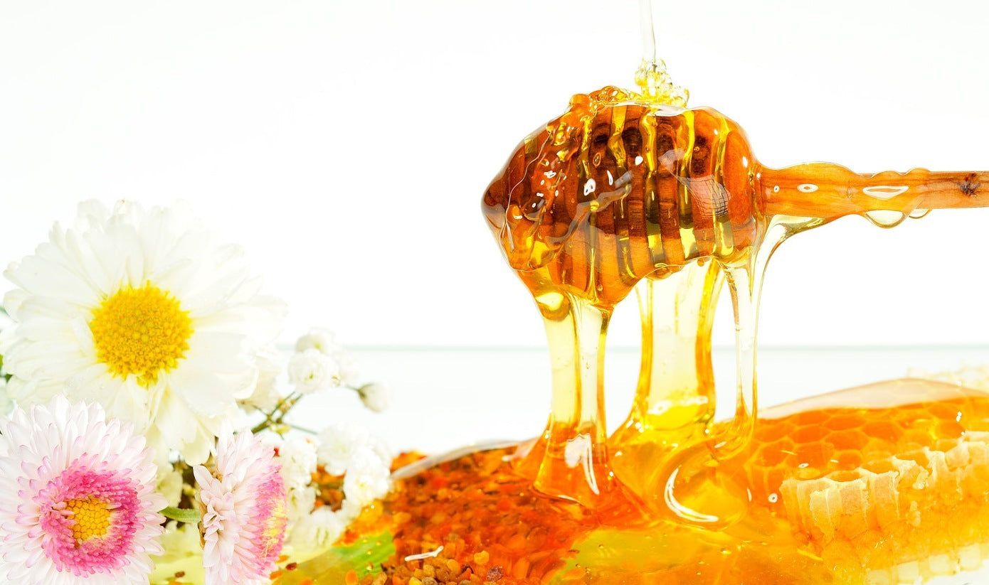 Honey – the miracle food!
