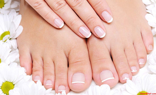 Predicting health conditions from the fingernails