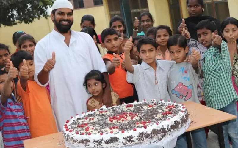 Nawab’s Kitchen Food for all Orphans