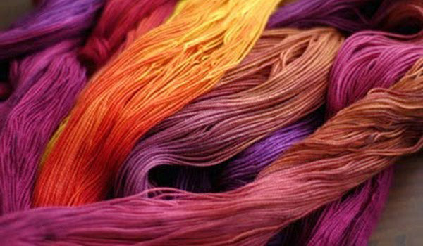 The Dyes in our fabric world and their classification