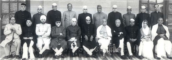 26th November, 1949 – Indian Constitution was adopted by Free India