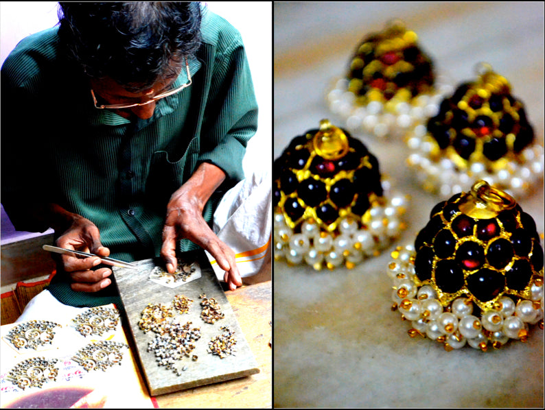 Nagercoil – Land known for its amazing wooden handicrafts