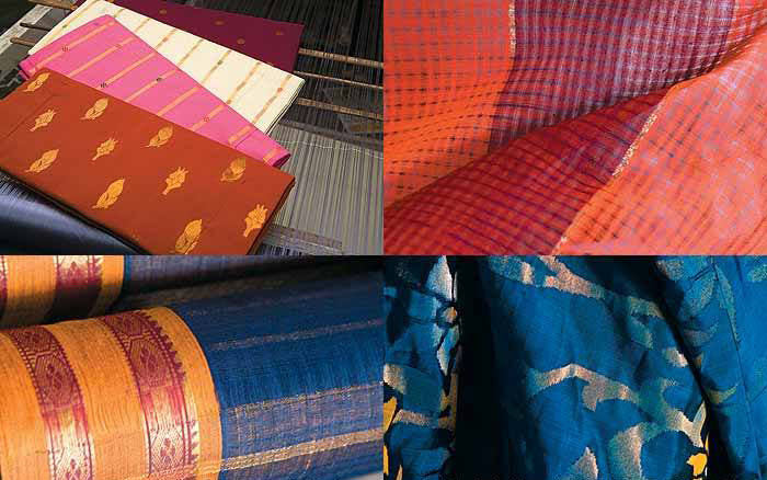 The quiet elegance of Andhra Handloom sarees
