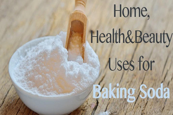 Fantastic uses of the commonly found Baking soda