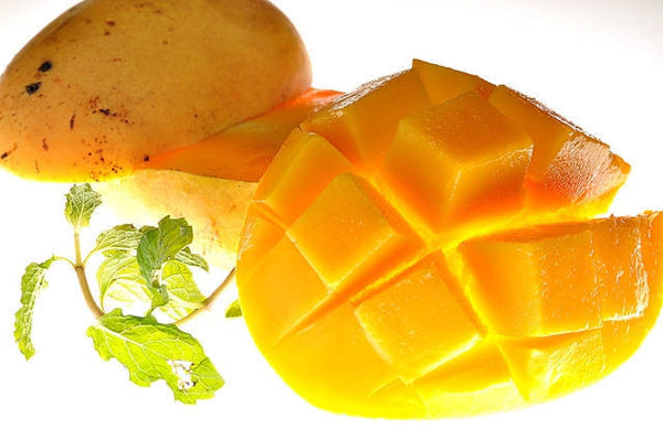 Loveeeeeee Mangoes. But worried about calories!!