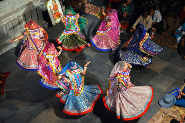 Everything about Ghoomar you need to know – History, Styles, Attire &amp; More