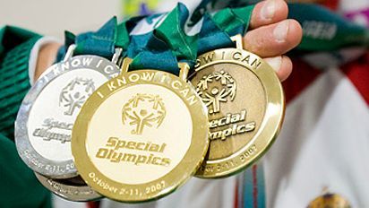 Gold at Special Olympics, Ignored in India