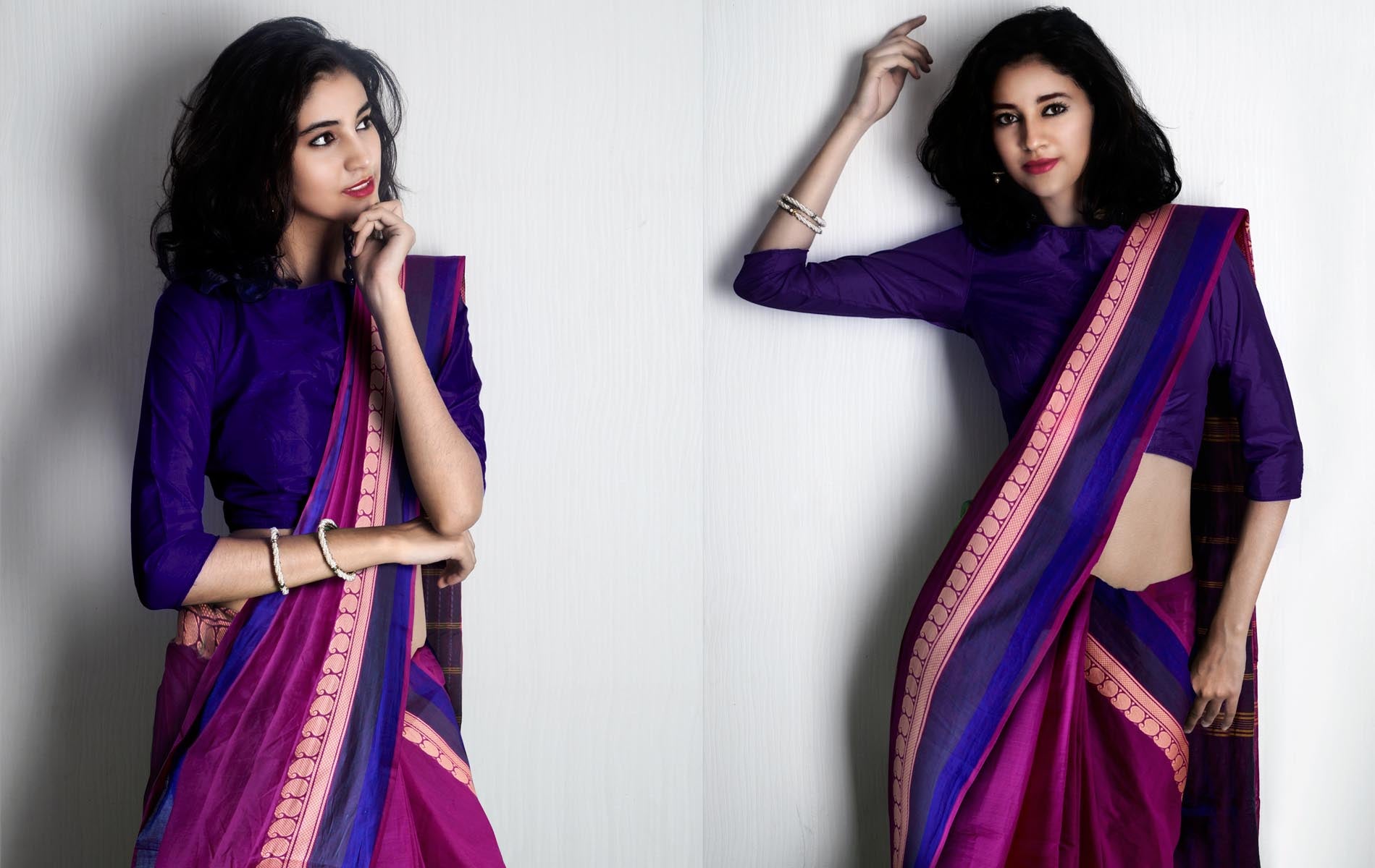 Are you looking for the All Time classic South Handloom Cottons? – Then Chettinad Handloom Sarees are just for you