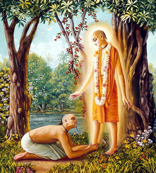 Guru Poornima – obeisance paid to our teachers in life.