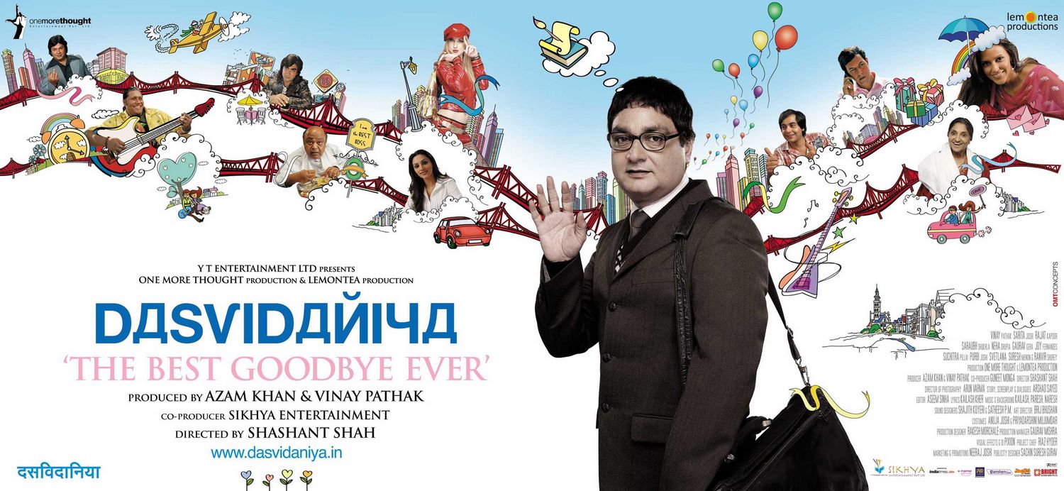 Dasvidaniya – and ten things to do before I am no more..