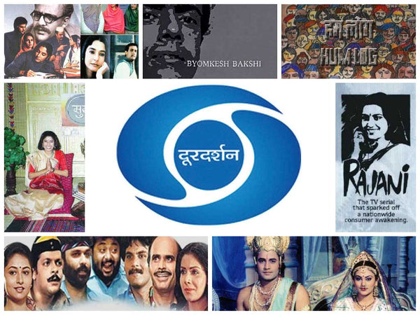 Do you Remember these Epic Indian Serials which touched our hearts &amp; made us smile :)