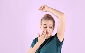 Excessive sweating – getting to avoid clothes soaked in body odour