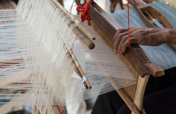 Polyester Khadi - getting more popular than the pure Khadi