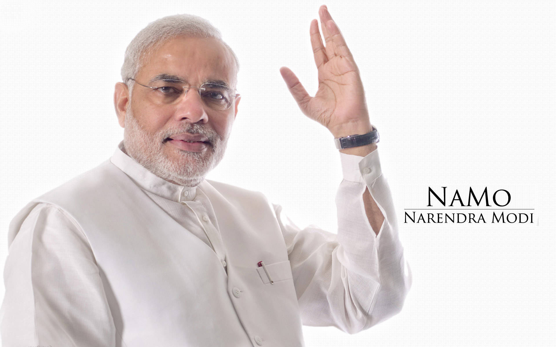 The incredible victory of our PM-in-waiting – Mr.Narendra Modi