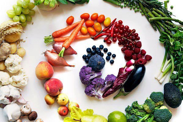 Eating Color for Health