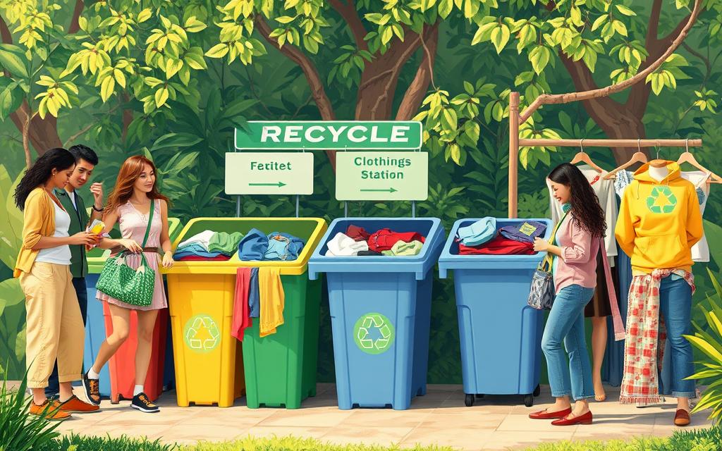 Transforming Old Clothes into Treasure: A Guide to Recycling with Crea