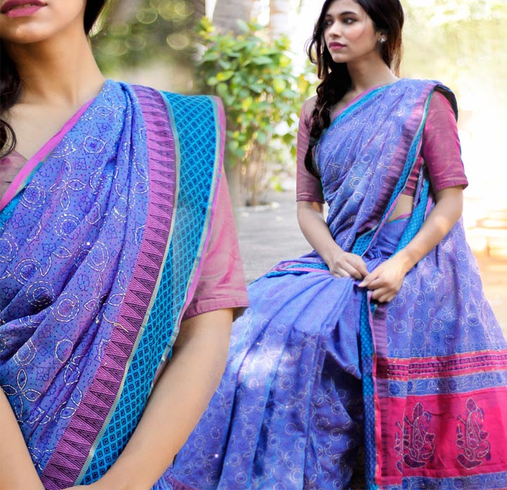 Know Your Craft : Kantha – The Ancient Indian Hand Embroidery of Precision &amp; Beauty