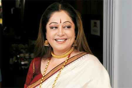 The fascinating appeal of Kirron Kher